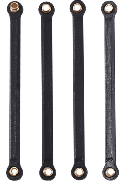 Adet Metal Süspansiyon Bağlantı Seti Bağlantı Çubuğu Bağlantısı 9749 Traxxas TRX4M 1/18 Rc Paletli Araba Yükseltme Parçaları Aksesuarları, 3 (Yurt Dışından)
