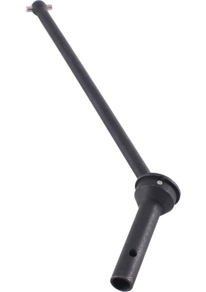 4 Adet Metal Ön ve Arkadan Çekişli Motosiklet Mili Cvd Genişletilmiş Tekerlek Altıgen ile 1/10 Arrma Kraton Outcast Yükseltme Parçaları, Gümüş (Yurt Dışından)