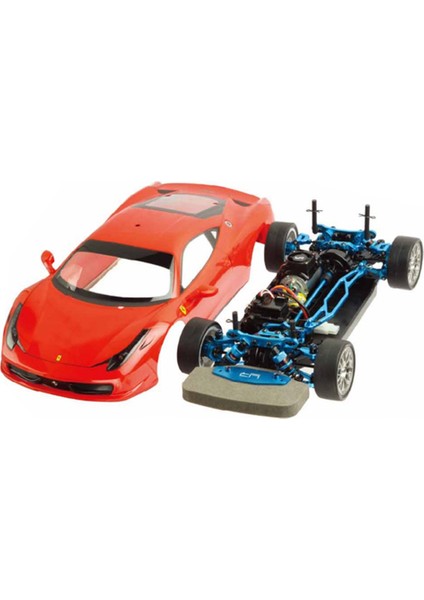 2 Adet Metal Üst Süspansiyon Kolu Montajı Tamiya TT02 Tt-02 1/10 Rc Araba Yükseltme Parçaları (Yurt Dışından)