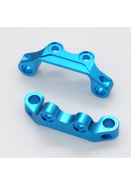 2 Adet Metal Üst Süspansiyon Kolu Montajı Tamiya TT02 Tt-02 1/10 Rc Araba Yükseltme Parçaları (Yurt Dışından)