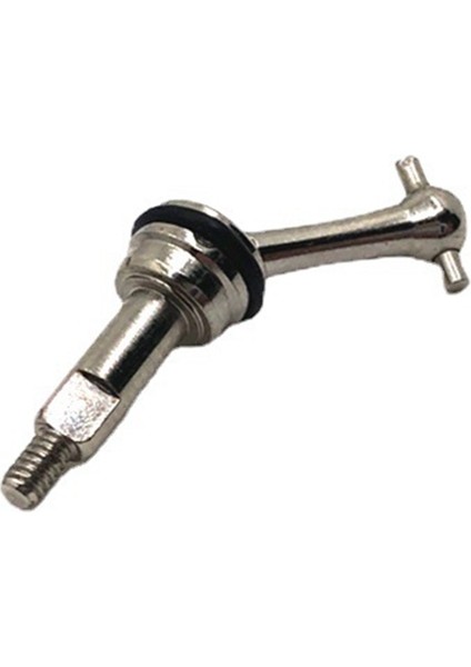 4 Adet Metal Genişletilmiş Tahrik Mili Cvd Evrensel Mafsal Wltoys 284131 K969 K989 K999 P929 1/28 Rc Araba Yükseltme Parçaları (Yurt Dışından)