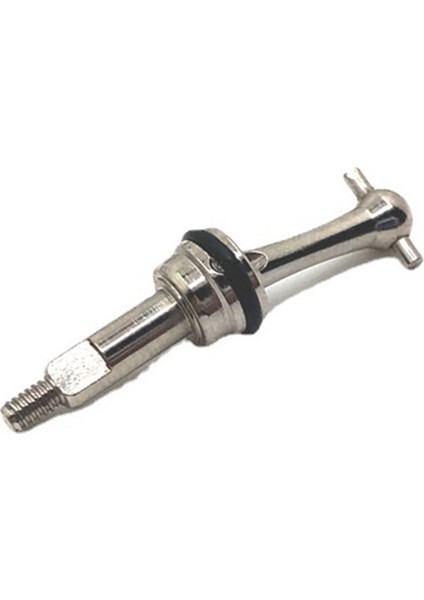 4 Adet Metal Genişletilmiş Tahrik Mili Cvd Evrensel Mafsal Wltoys 284131 K969 K989 K999 P929 1/28 Rc Araba Yükseltme Parçaları (Yurt Dışından)