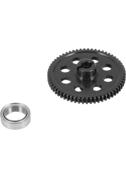 Metal 60 T Ana Dişli Azaltma Dişlisi 7640 Traxxas Latrax Teton 1/18 Rc Araba Yükseltme Parçaları Aksesuarları (Yurt Dışından)