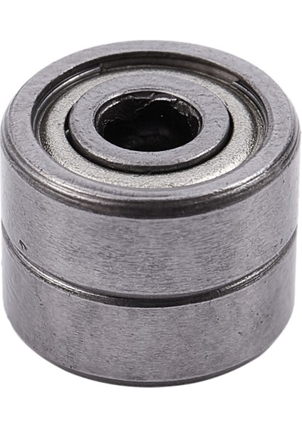 10 Parça Minyatür Radyal Bilyalı Rulmanlar 623ZZ 3X10X4MM Rc Araba Practico Için (Yurt Dışından)