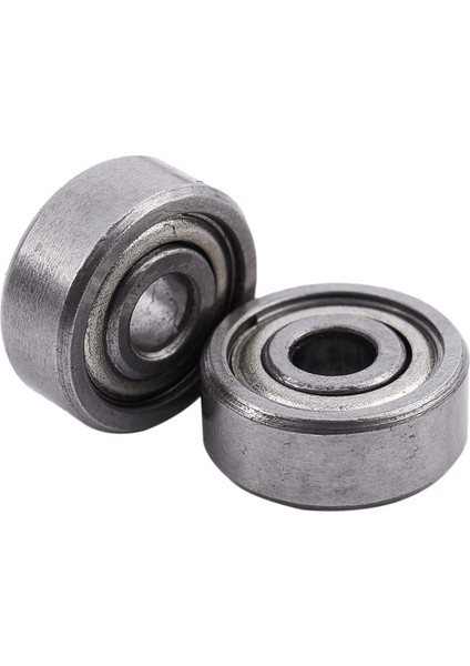 10 Parça Minyatür Radyal Bilyalı Rulmanlar 623ZZ 3X10X4MM Rc Araba Practico Için (Yurt Dışından)
