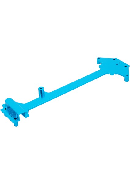 Metal Yükseltme Parçaları Ikinci Kat Döşeme Wltoys Rc Araba Için A949 A959 A969 A979 K929 Aksesuarları (Yurt Dışından)