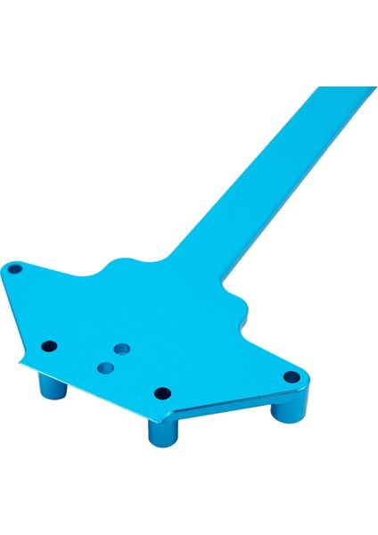 Metal Yükseltme Parçaları Ikinci Kat Döşeme Wltoys Rc Araba Için A949 A959 A969 A979 K929 Aksesuarları (Yurt Dışından)