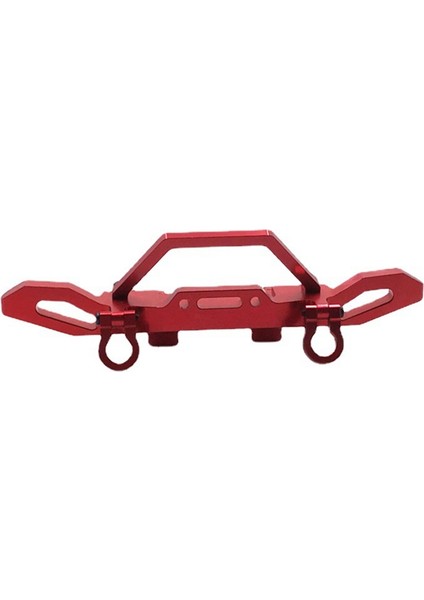 Metal Ön Tampon Hb Oyuncaklar ZP1001 ZP1002 ZP1003 ZP1004 Zp 1001 1/10 Rc Paletli Araba Yükseltme Parçaları Aksesuarları, Kırmızı (Yurt Dışından)