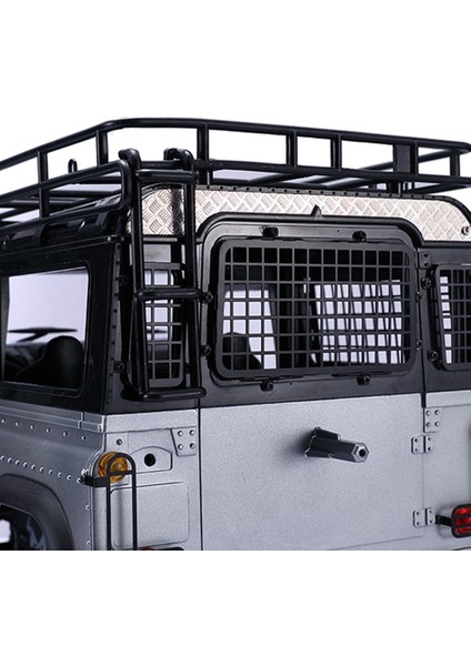Mn D90 D99S MN99S 1/12 Rc Araba Yükseltme Parçaları Arka Abajur Geri Vites Lambası Koruma Aydınlatma Koruması Aksesuarları (Yurt Dışından)