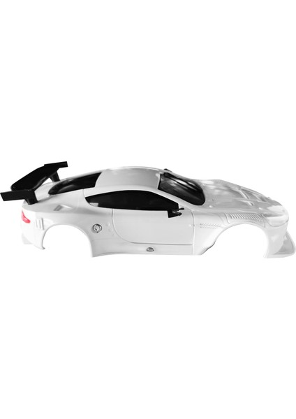 Rc Araba Kabuk Aston Martin Gövde Kabuğu 98MM 1/28 Wltoys K969 IW02 IW04M Hgd1 Mini-Q Kyosho Mini-Z Awd MA020 MR03 A (Yurt Dışından)