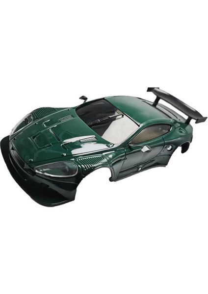 Rc Araba Kabuk Aston Martin Gövde Kabuğu 98MM 1/28 Wltoys K969 IW02 IW04M Hgd1 Mini-Q Kyosho Mini-Z Awd MA020 MR03 A (Yurt Dışından)
