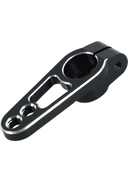 5 Adet Alüminyum Alaşımlı 31MM 25T Direksiyon Servo Kol Boynuz Futaba Sakura D4 1/10 Rc Drift Araba Paletli Parçaları, Siyah (Yurt Dışından)