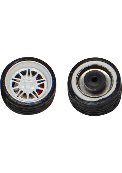 Hw Vapur Domeka Yeşil Işık Kibrit Kutusu ve Diğer 1:64 Araba Modeli Modifikasyonu Tekerlek Alaşım Metal Bağlantı Parçaları Yarış Dıy R (Yurt Dışından)