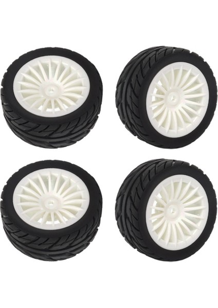 4 Adet Kauçuk Lastikler Lastik Tekerlek SG1603 SG1604 Sg 1603 Udırc UD1601 UD1602 UD1603 UD1604 1/16 Rc Araba Yükseltme Parçaları, 2 (Yurt Dışından)