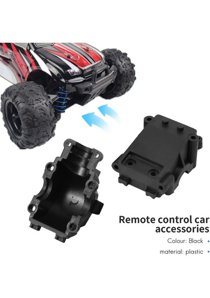 Adet 144001-1254 Dalga Kutusu Şanzıman Wltoys 144001 Rc Araba Yedek Parçaları 4WD 1/14 (Yurt Dışından)