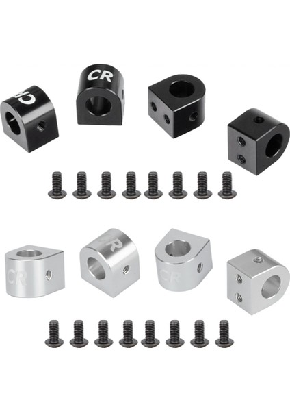 Lcg Alt Ağırlık Merkezi Metal Gövde Direk Montajı 1/10 Rc Paletli Araba Eksenel SCX10 I Iı Iıı Capra Yükseltme Parçaları, 1 (Yurt Dışından)