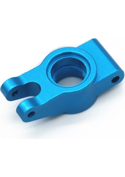 Metal Arka Hub Taşıyıcı Arka Tekerlek Koltuğu Mjx Hyper Go 14301 14302 1/14 Rc Araba Yükseltme Parçaları Aksesuarları, Kırmızı (Yurt Dışından)