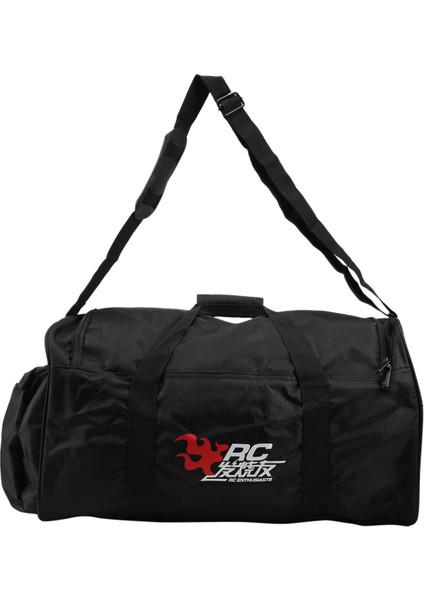 Spor Çantası Su Geçirmez Saklama Çantası 1/10 Rc Paletli Drift Arabalar Eksenel SCX10 90046 Traxxas Trx4 D90 Tf2 Mst Tamiya Hsp (Yurt Dışından)