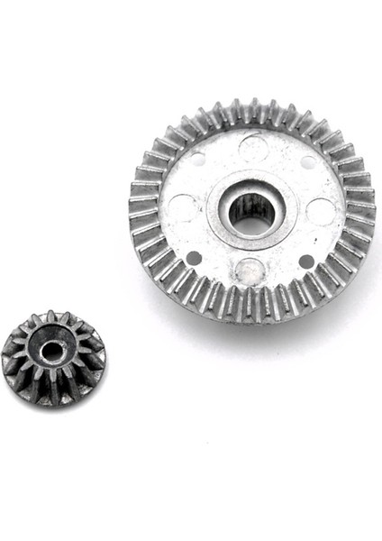 Metal Diferansiyel Sürüş Dişlisi 12401-1638 Wltoys 104009 12402-A 12401 12402 12403 12404 12409 Rc Araba Yükseltme Parçaları (Yurt Dışından)