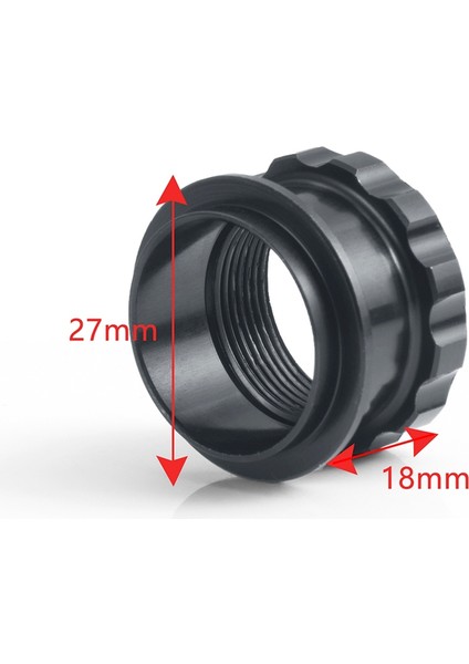 Adet Ön ve Arka Ayarlanabilir Şok Dağı 1/10 Traxxas Maxx Widemaxx 89086-4 Rc Paletli Araba Yükseltme Parçaları (Yurt Dışından)