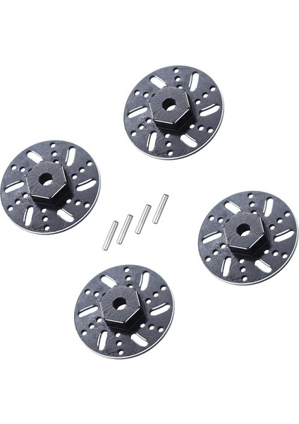 Adet Metal 9mm Tekerlek Altıgen Adaptör Fren Diski Sg 1603 SG1603 SG1604 UD1601 UD1603 UD1604 1/16 Rc Araba Yükseltme Parçaları, 3 (Yurt Dışından) modelleri
