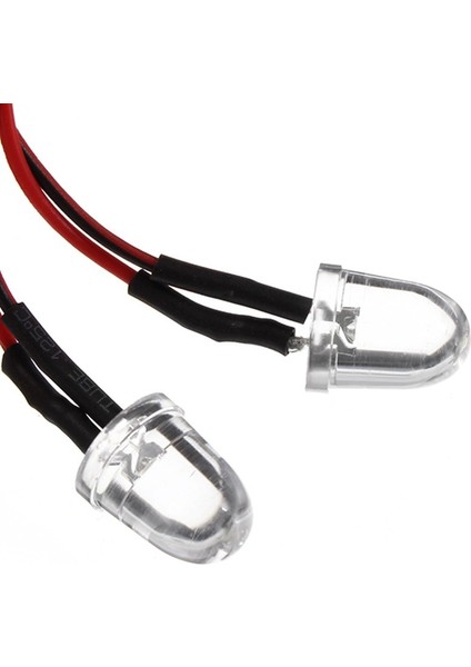 Jlb Yarış Cheetah 1/10 Fırçasız Rc Araba Parçaları Aksesuarları Için LED Işık EB1013 (Yurt Dışından)