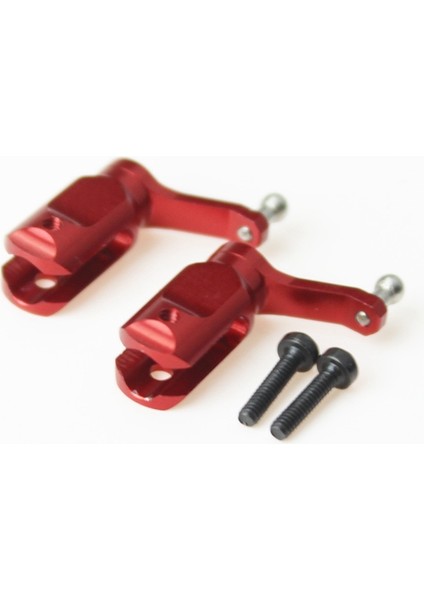 Adet Metal Rotor Klip Bıçak Kavrama Wltoys Xk K110 K120 V977 V988 Rc Helikopter Yükseltme Parçaları Aksesuarları (Yurt Dışından)