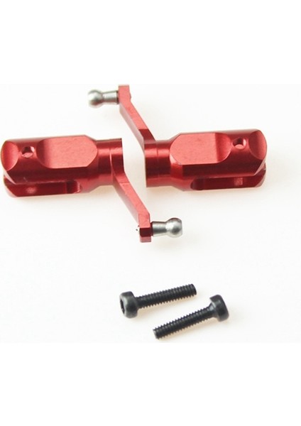 Adet Metal Rotor Klip Bıçak Kavrama Wltoys Xk K110 K120 V977 V988 Rc Helikopter Yükseltme Parçaları Aksesuarları (Yurt Dışından)