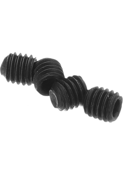 2 Adet Yükseltme Metal Tahrik Mili Wpl Henglong 1/16 Rc Araba Parçaları Paletli Kamyon, Siyah (Yurt Dışından)