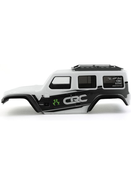 Metal Bagaj Taşıyıcı Portbagaj Eksenel SCX24 Jeep Wrangler Jlu 1/24 Rc Paletli Araba Yükseltme Parçaları, Kırmızı (Yurt Dışından)