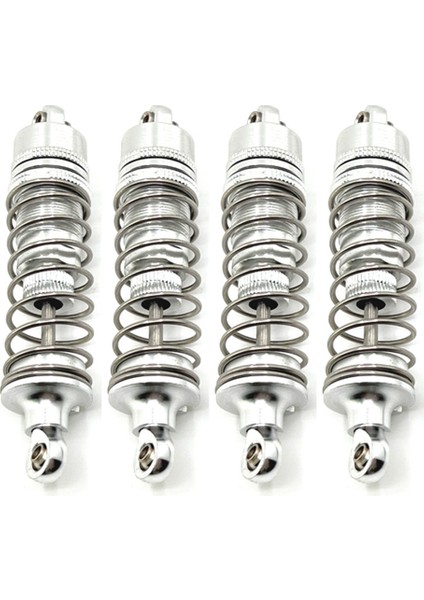 Wltoys 104016 104018 1/10 Rc Araba Yükseltme Parçaları Için Metal Yağ Amortisör Damperi, 5 (Yurt Dışından)