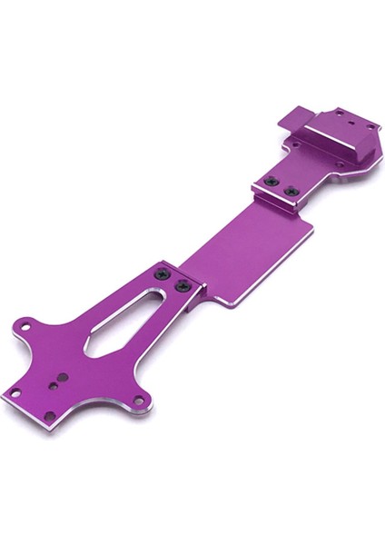 Wltoys 144001 144002 144010 1/14 Rc Araba Yükseltme Parçaları Için Metal Ikinci Kat Kurulu Plaka, 5 (Yurt Dışından)