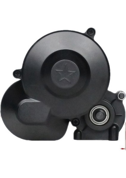 Eksenel SCX10 90046 90047 1/10 Tırmanma Araba Plastik Dalga Kutusu Meclisi Dişli, Modifiye ve Yükseltilmiş Aksesuarlar Için (Yurt Dışından)