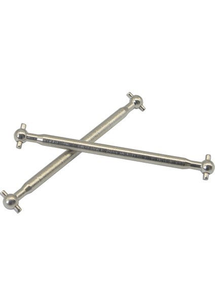 Metal Ön ve Arkadan Çekişli Motosiklet Mili Cvd Tahrik Mili Hosim Xinlehong Q901 Q902 Q903 9130 9136 9137 1/16 Rc Araba Yedek Parçaları (Yurt Dışından)