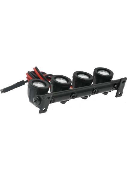 LED Işık Çubuğu Tavan Lambası Işıkları Eksenel SCX24 Fms FCX24 Xiaomi Jimny Wpl D12 Mini 1/18 1/24 Rc Paletli Araba,2 (Yurt Dışından)