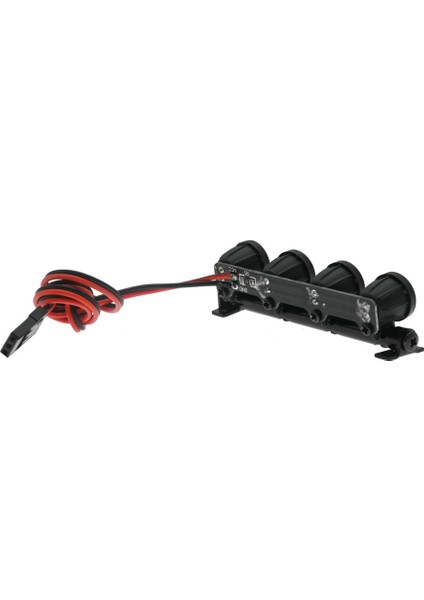 LED Işık Çubuğu Tavan Lambası Işıkları Eksenel SCX24 Fms FCX24 Xiaomi Jimny Wpl D12 Mini 1/18 1/24 Rc Paletli Araba,2 (Yurt Dışından)