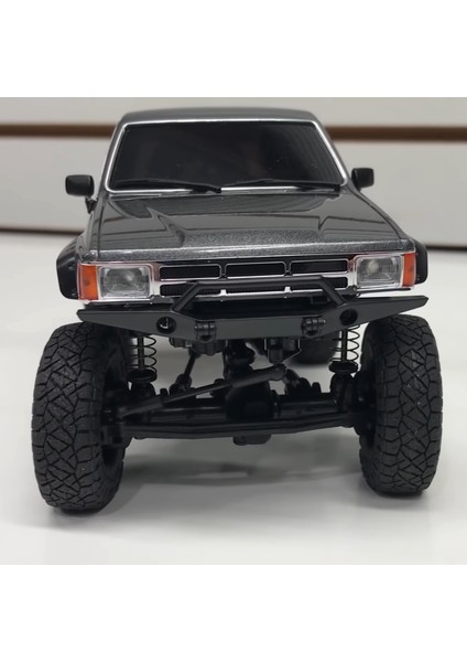 2 Adet Ön ve Arka Tampon Seti ile Kyosho Mini-Z 4x4 Mini Z 4x4 Rc Mini Paletli Araba Yedek Parça Aksesuarları (Yurt Dışından)