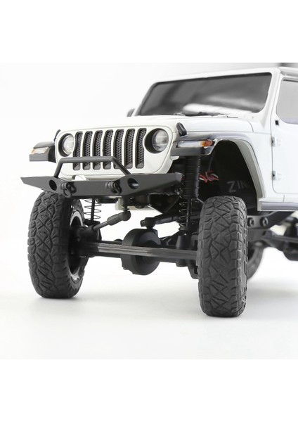 2 Adet Ön ve Arka Tampon Seti ile Kyosho Mini-Z 4x4 Mini Z 4x4 Rc Mini Paletli Araba Yedek Parça Aksesuarları (Yurt Dışından)