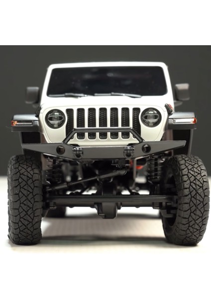 2 Adet Ön ve Arka Tampon Seti ile Kyosho Mini-Z 4x4 Mini Z 4x4 Rc Mini Paletli Araba Yedek Parça Aksesuarları (Yurt Dışından)