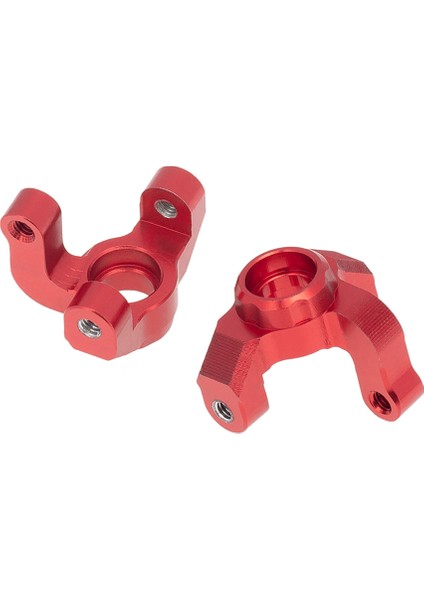 Adet Metal Ön Direksiyon Mafsalı Kol Mili Losi 1/18 Mini-T 2.0 2WD Stadyum Rc Kamyon Araba Yükseltme Parçaları, 2 (Yurt Dışından)