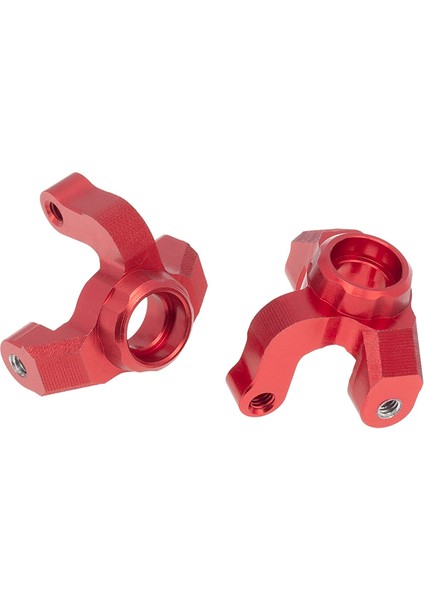 Adet Metal Ön Direksiyon Mafsalı Kol Mili Losi 1/18 Mini-T 2.0 2WD Stadyum Rc Kamyon Araba Yükseltme Parçaları, 2 (Yurt Dışından)