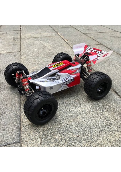 4 Adet Büyük Lastik Genişletilmiş Lastik Tekerlek Wltoys 144001 144010 124017 124019 12428 Haiboxing 16889 Rc Araba Parçaları, Siyah (Yurt Dışından)