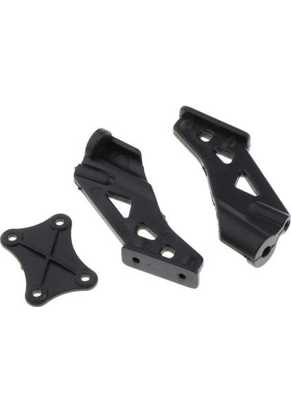 144001 1258 Kuyruk Sabit Parçaları Kuyruk Kanat Firmware Bağlantı Parçaları Wltoys 144001 1/14 4WD Rc Araba Parçaları Için Set (Yurt Dışından)
