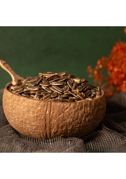 Tuzsuz Siyah Çekirdek 500 gr