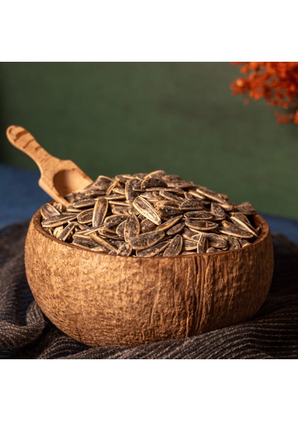Tuzlu Siyah Çekirdek 500 gr