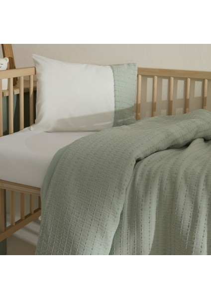 Bebek Harper %100 Pamuk Comfort/Uyku Seti Adaçayı modelleri