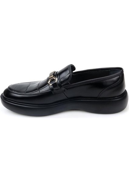 70919 Erkek Loafer Yüksek Taban Günlük Ayakkabı modelleri