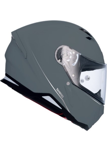 Shıro Kask 100062 Fullface Hunter Mçc Matt_xl Nardo Gri