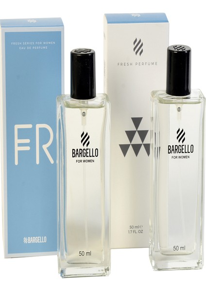 101 Kadın 50 ml Parfüm Edp Fresh ( 2 Adet )