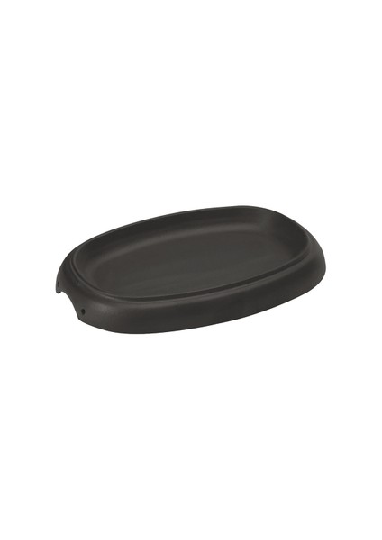 Döküm Oval Fajita Tabağı Ölçü 12x19cm.